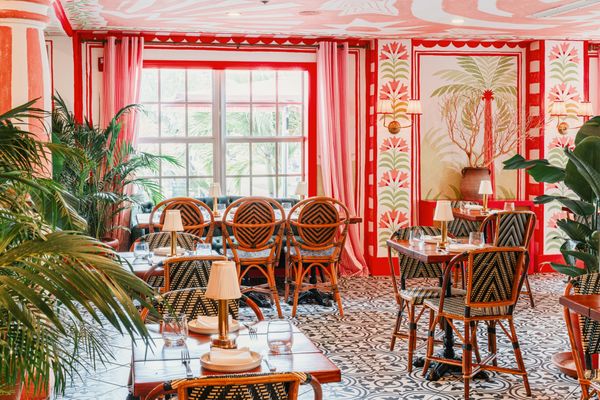 Campo Casa Faena by null