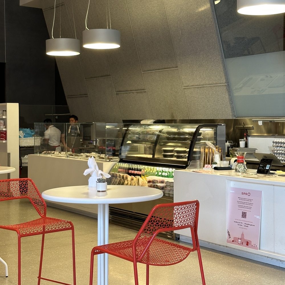SPRO CoffeeLab - Interior - Coffee & Tea Near Me - San Francisco, California SPRO CoffeeLab - Interior - Coffee & Tea Near Me - San Francisco, California