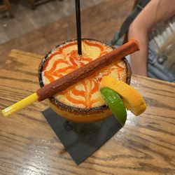 El Jardin - Spicy Margarita