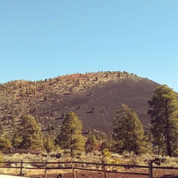 Sunset Crater Volcano National Monument - The sunset crater volcano! - Landmarks & Historical Buildings Near Me - Flagstaff, Arizona