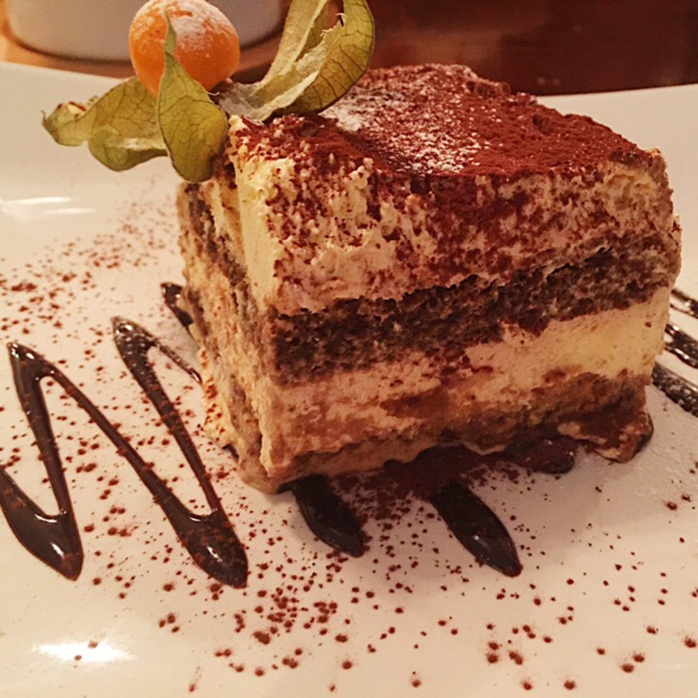 Tarantino - Tiramisu - Italian Near Me - Glasgow, GLG