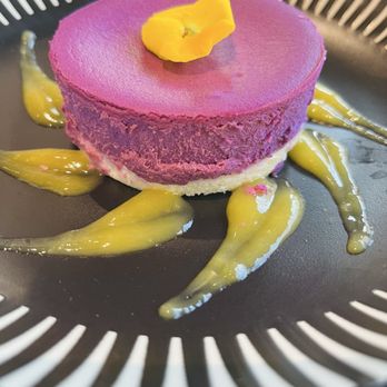 Hello Temaki - Ube cheesecake - Sushi Bars Near Me - Elk Grove, California