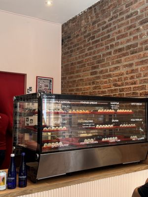 Sushi Counter by null