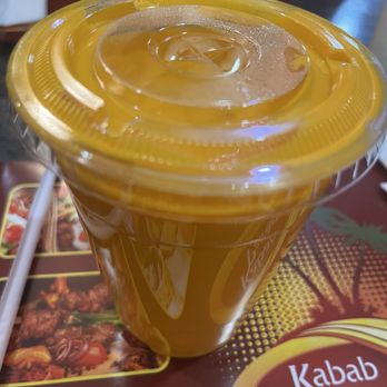 Kabab Paradise - Mango Lassi - Afghan Near Me - Lake Hiawatha, New Jersey