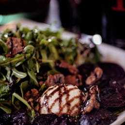 Roasted Beet Salad