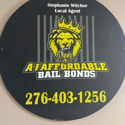 Exterior photo of A-1 Affordable Bail Bonds - Rocky Mount, Virginia Exterior photo of A-1 Affordable Bail Bonds - Rocky Mount, Virginia