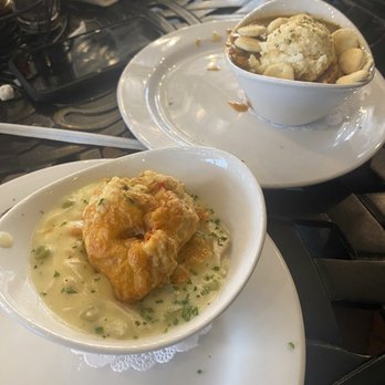 Miss Shirley's Cafe, Inner Harbor - CHICKEN POT PIE SOUP and SHIRLEY'S GUMBO - Breakfast & Brunch Near Me - Baltimore, Maryland Miss Shirley's Cafe, Inner Harbor - CHICKEN POT PIE SOUP and SHIRLEY'S GUMBO - Breakfast & Brunch Near Me - Baltimore, Maryland