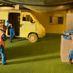 City Paintball Hamburg