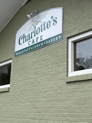 Charlotte's Cafe by null