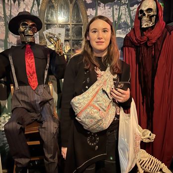 French Quarter Phantoms - Phantom tours - Historical Tours Near Me - New Orleans, Louisiana
