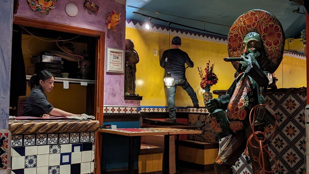 Rio Bravo Tacos and Tequila