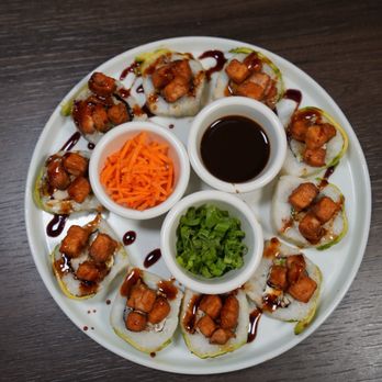 Mas Fuego - Teriyaki ,avocado, - Mexican Near Me - Sacramento, California Mas Fuego - Teriyaki ,avocado, - Mexican Near Me - Sacramento, California