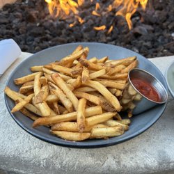 Mercantile Social and Terrace - Fries