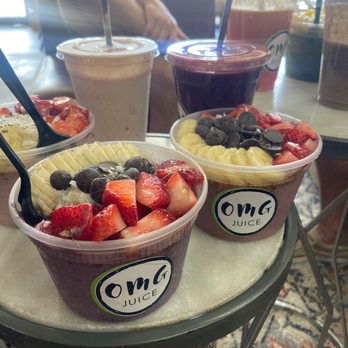 OMG Juice - Juice Bars & Smoothies Near Me - Clermont, Florida OMG Juice - Juice Bars & Smoothies Near Me - Clermont, Florida