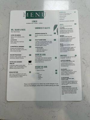 Menu photo 3 The Goodway Cafe Longwood, FL Menu photo 3 The Goodway Cafe Longwood, FL