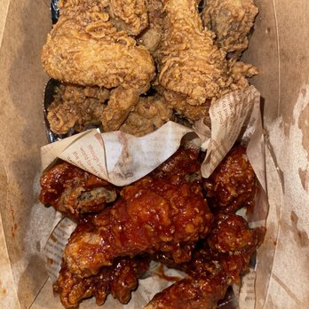 Mr. Dak - Chicken Wings Near Me - Flushing, New York