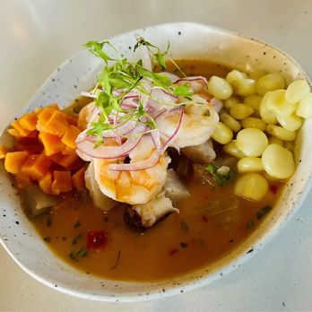 Yunta Nikkei - Custom ceviche crafted by Chef Bruno and Chef Nicola. - Peruvian Near Me - Charlotte, North Carolina Yunta Nikkei - Custom ceviche crafted by Chef Bruno and Chef Nicola. - Peruvian Near Me - Charlotte, North Carolina