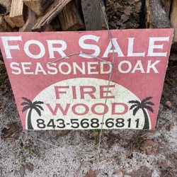 Trackside Firewood