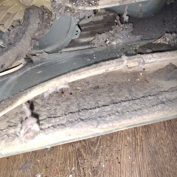 All Duct LLC - Before and after pictures of outside vent and inside of dryer. - Air Duct Cleaning Near Me - Livingston, New Jersey All Duct LLC - Before and after pictures of outside vent and inside of dryer. - Air Duct Cleaning Near Me - Livingston, New Jersey