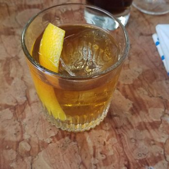 The Treasury - Old Fashioned - Cocktail Bars Near Me - San Francisco, California The Treasury - Old Fashioned - Cocktail Bars Near Me - San Francisco, California