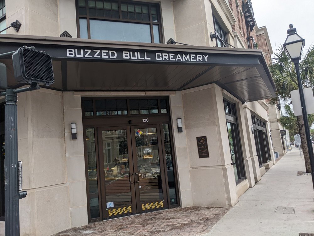BUZZED BULL CREAMERY 12 Reviews 595 King St, Charleston, South Carolina Desserts Phone