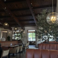 La Fogata - Dining room