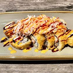 Kobe - "Shogun" Sushi Roll