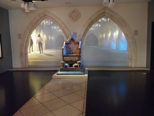 King Richard III Visitor Centre by null