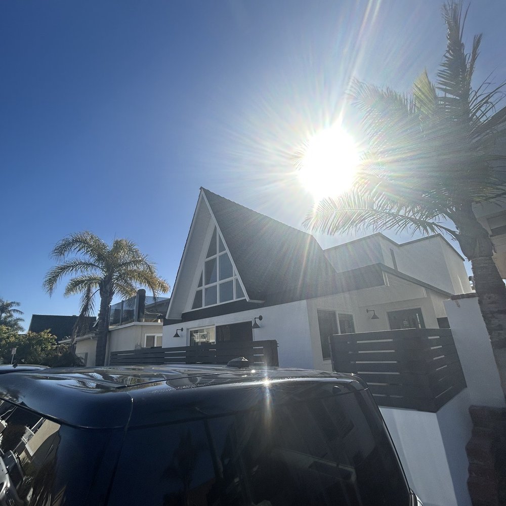 My roof! My roof!