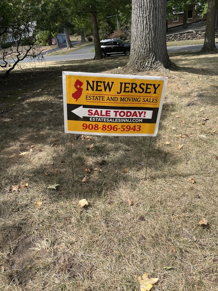 NEW JERSEY ESTATE AND MOVING SALES Updated September 2024 22 Ryan