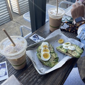 Spectra Coffee - Banana Creme Latte Avocado Toast Mocha - Coffee & Tea Near Me - San Jose, California