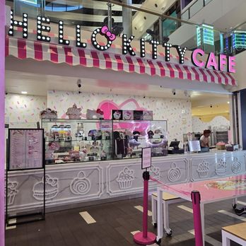 Hello Kitty Cafe - Order here - Themed Cafes Near Me - Las Vegas, Nevada