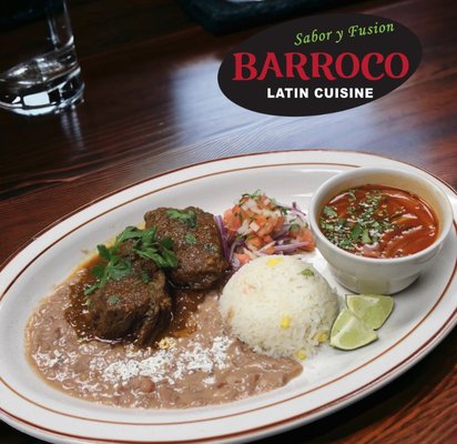 Barroco Latin Cuisine by null
