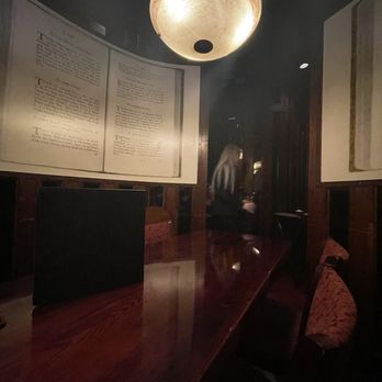 Harry Waugh Dessert Room - Regal. - Desserts Near Me - Tampa, Florida