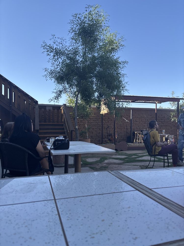 Social spots from The Ritchey Wine Saloon & Beer Garden