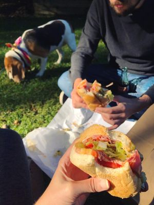 P & K Delicatessen by null