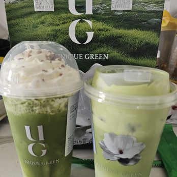 UG Tea - Cloud matcha and next level matcha - Bubble Tea Near Me - San Gabriel, California UG Tea - Cloud matcha and next level matcha - Bubble Tea Near Me - San Gabriel, California