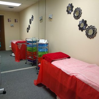 Best One Salon & Spa - Small humble wax room. She has the paper on the table to room after each use. - Skin Care Near Me - Fort Worth, Texas Best One Salon & Spa - Small humble wax room. She has the paper on the table to room after each use. - Skin Care Near Me - Fort Worth, Texas
