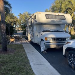 Neopolitan Cove RV Resort