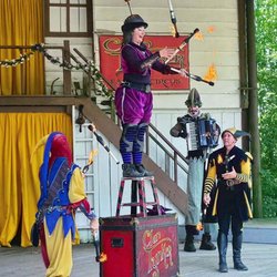 Sterling Renaissance Festival - Clan Tynker