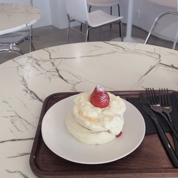 Nostimo Cafe & Tea - Bánh tropical souffle - Coffee & Tea Near Me - Westminster, California Nostimo Cafe & Tea - Bánh tropical souffle - Coffee & Tea Near Me - Westminster, California