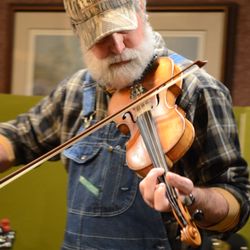 Blue Ridge Music - Bluegrass Fiddle at Blue Ridge Music