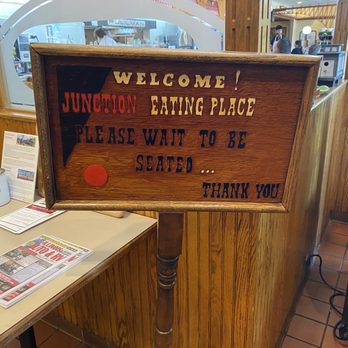 The Junction Eating Place - American Near Me - DeKalb, Illinois The Junction Eating Place - American Near Me - DeKalb, Illinois