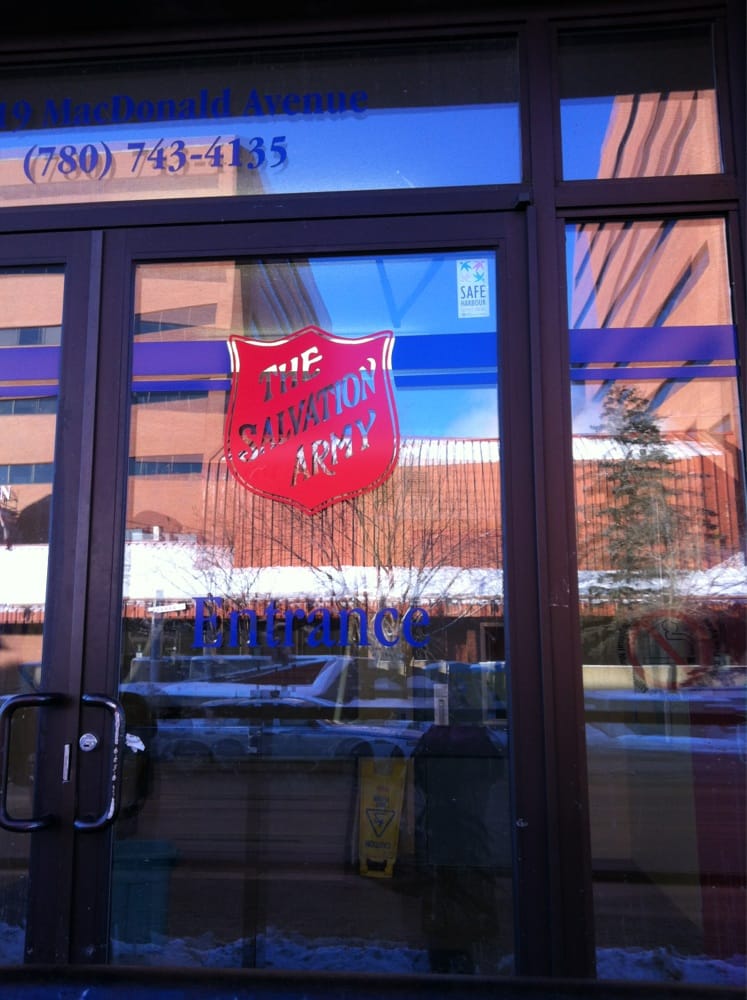 SALVATION ARMY THRIFT STORE Updated August 2024 9919 Macdonald Ave
