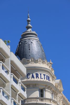 Carlton Cannes, a Regent Hotel by null