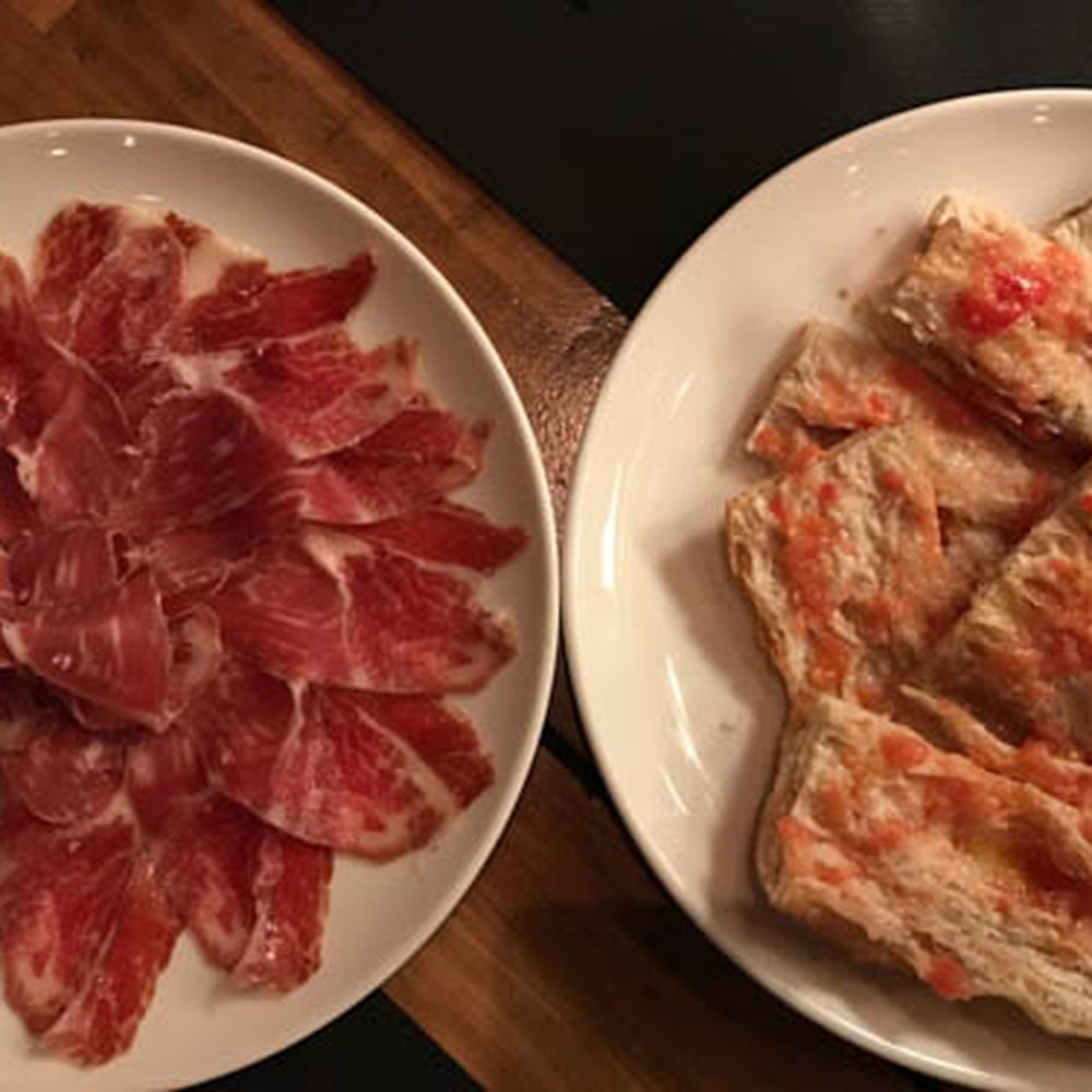 Eldiset - Mediterranean Near Me - Barcelona, B