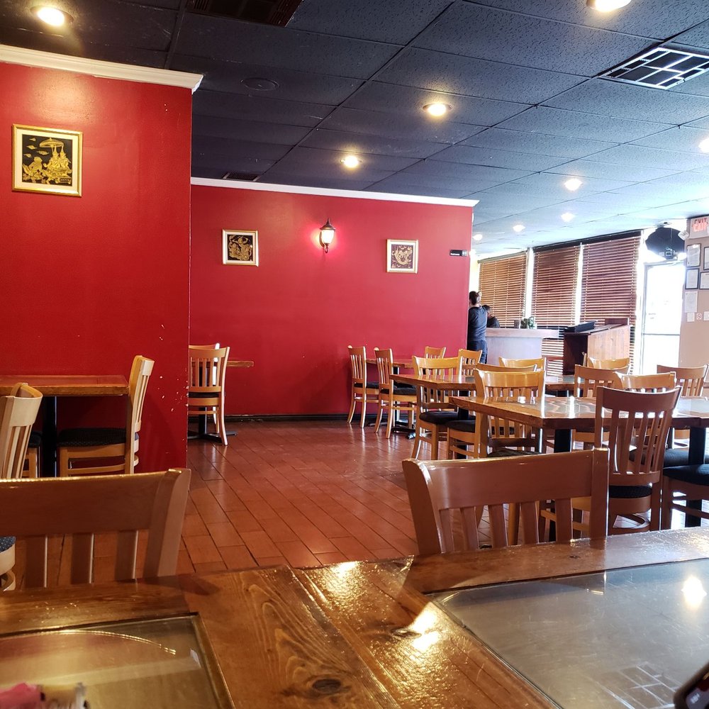 Tara Thai Kitchen - Inside - Thai Near Me - El Paso, Texas