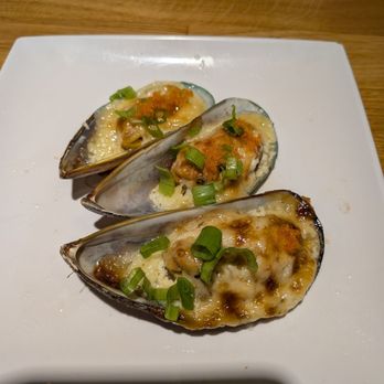 Sushi Damu - Mussels - Sushi Bars Near Me - Tustin, California