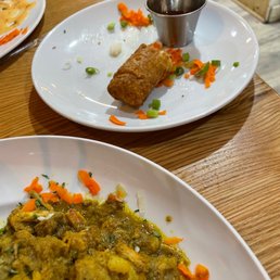 Kingston Egg Rolls Kingston Egg Rolls
