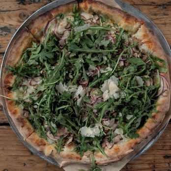 Alpine Inn - Francesca pizza - Burgers Near Me - Portola Valley, California